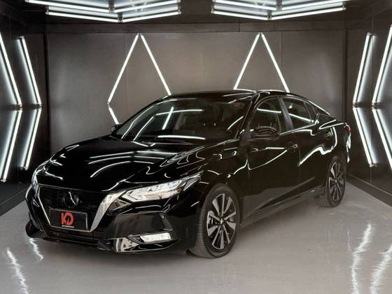 NISSAN SENTRA 2.0 16V GASOLINA EXCLUSIVE XTRONIC NISSAN SENTRA 2.0 16V GASOLINA EXCLUSIVE XTRONIC